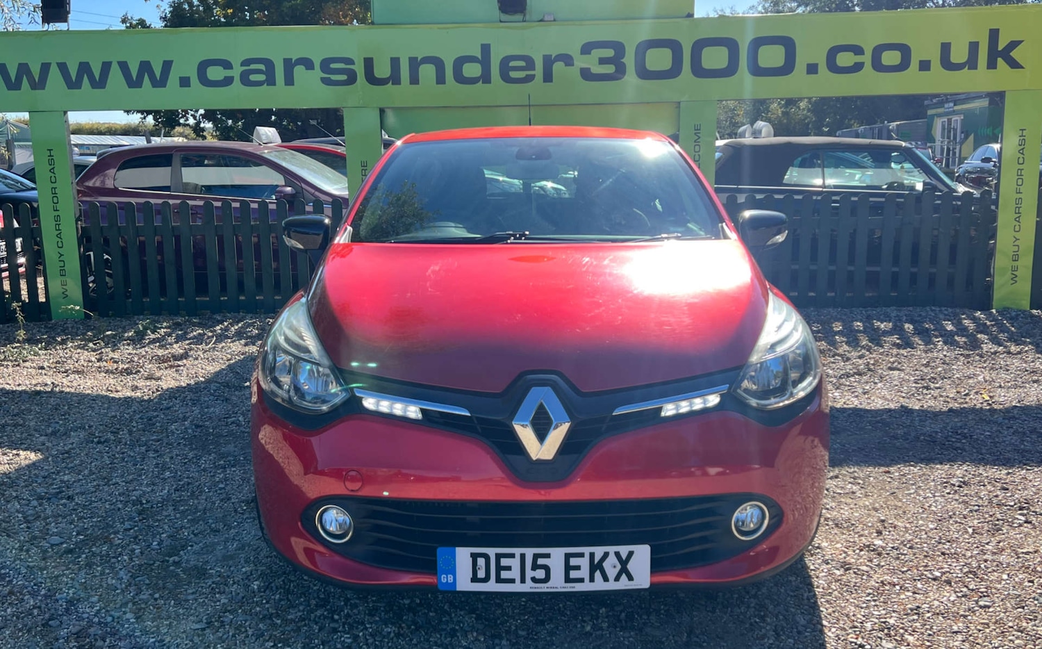 Used Renault Clio 2015 for sale - 76375098: Photo 5