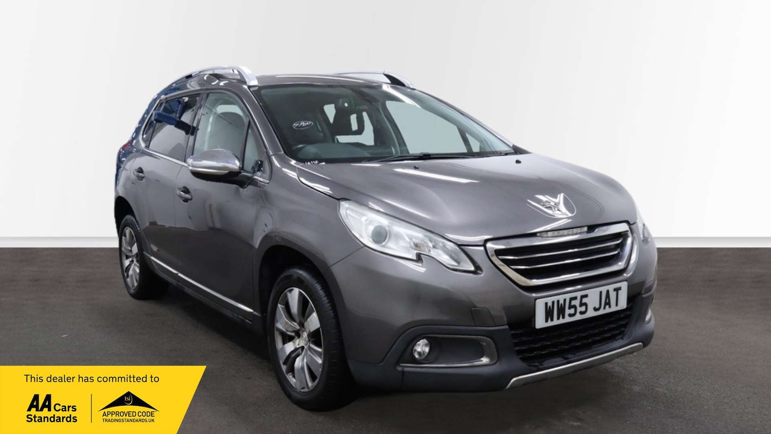 Used Peugeot 2008 2014 for sale - 77318485: Photo 1
