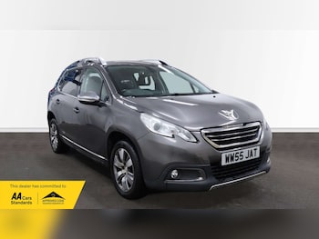 Used Peugeot 2008 2014 for sale - 77318485: Photo