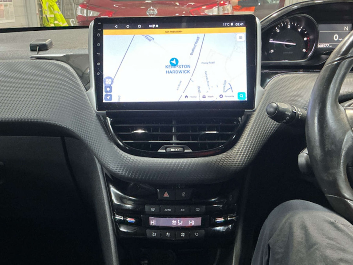 Used Peugeot 2008 2014 for sale - 77318485: Photo 2