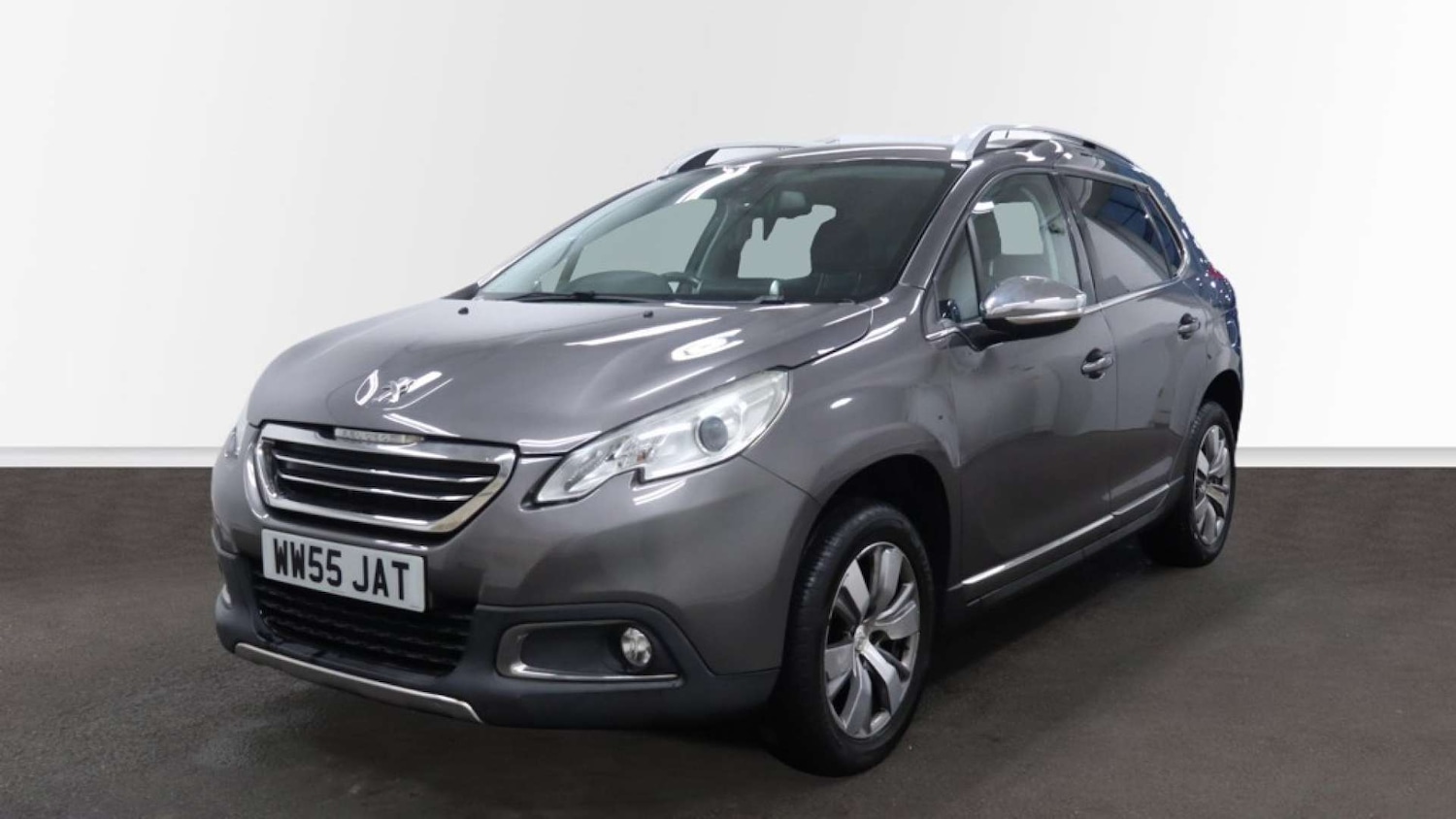Used Peugeot 2008 2014 for sale - 77318485: Photo 5