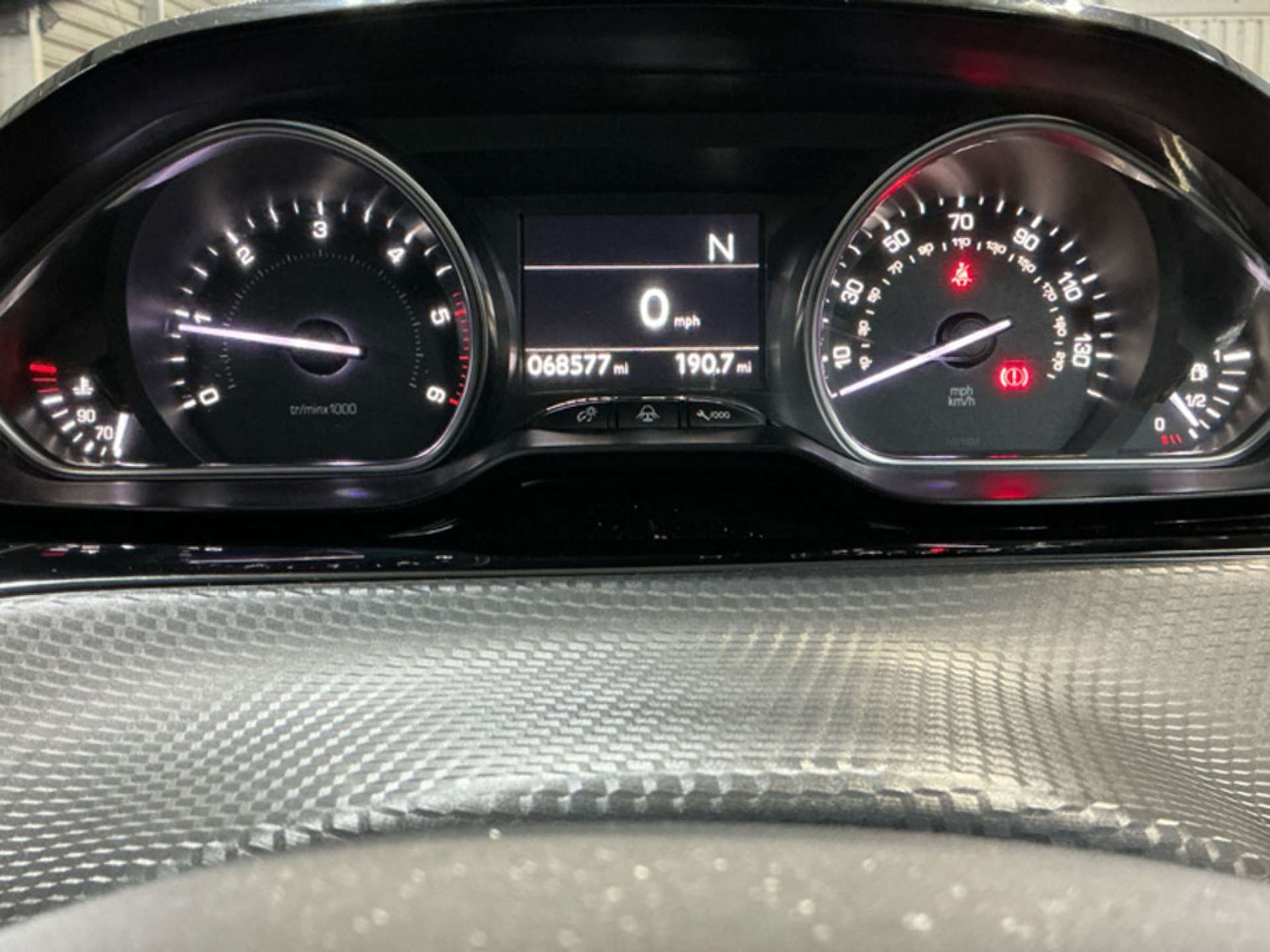 Used Peugeot 2008 2014 for sale - 77318485: Photo 8