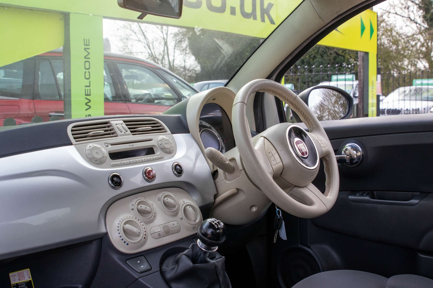 Used Fiat 500 2010 for sale - 78011123: Photo 11