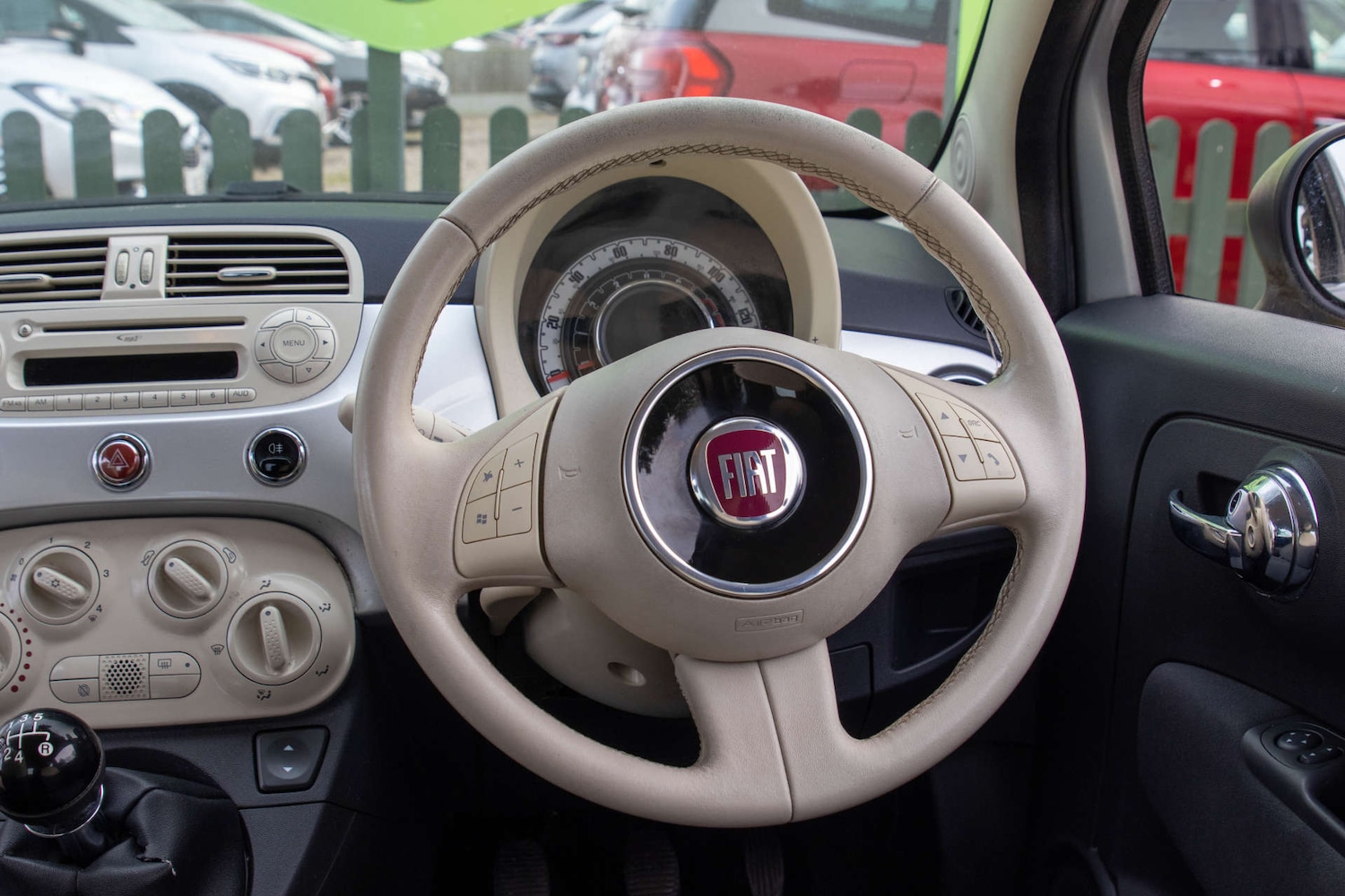 Used Fiat 500 2010 for sale - 78011123: Photo 12
