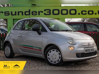 Used Fiat 500 2010 for sale - 78011123: Photo