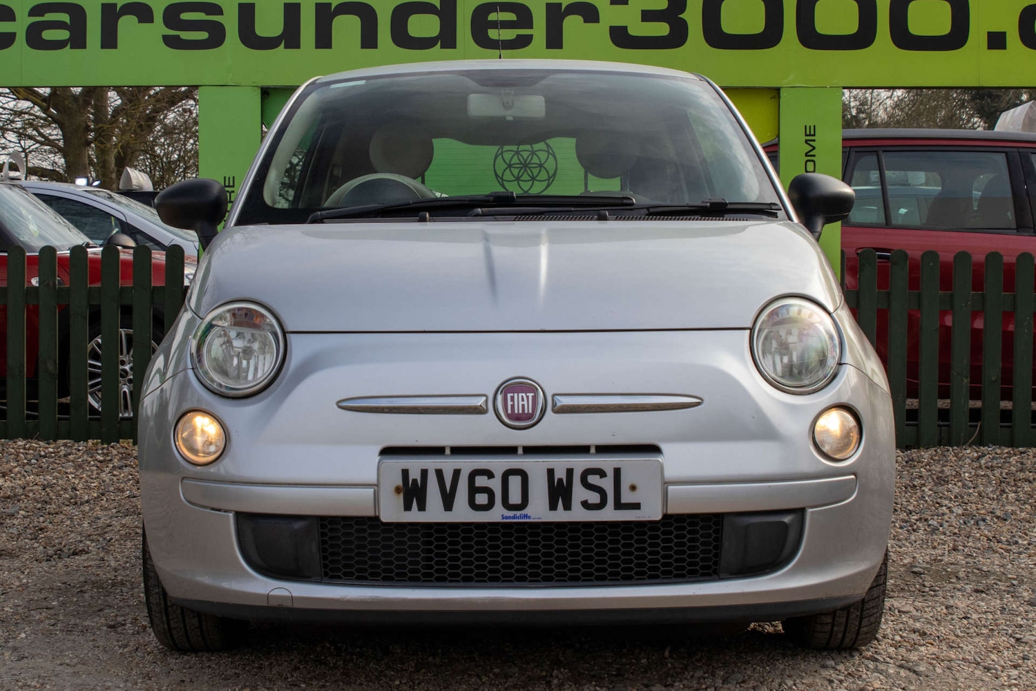 Used Fiat 500 2010 for sale - 78011123: Photo 2