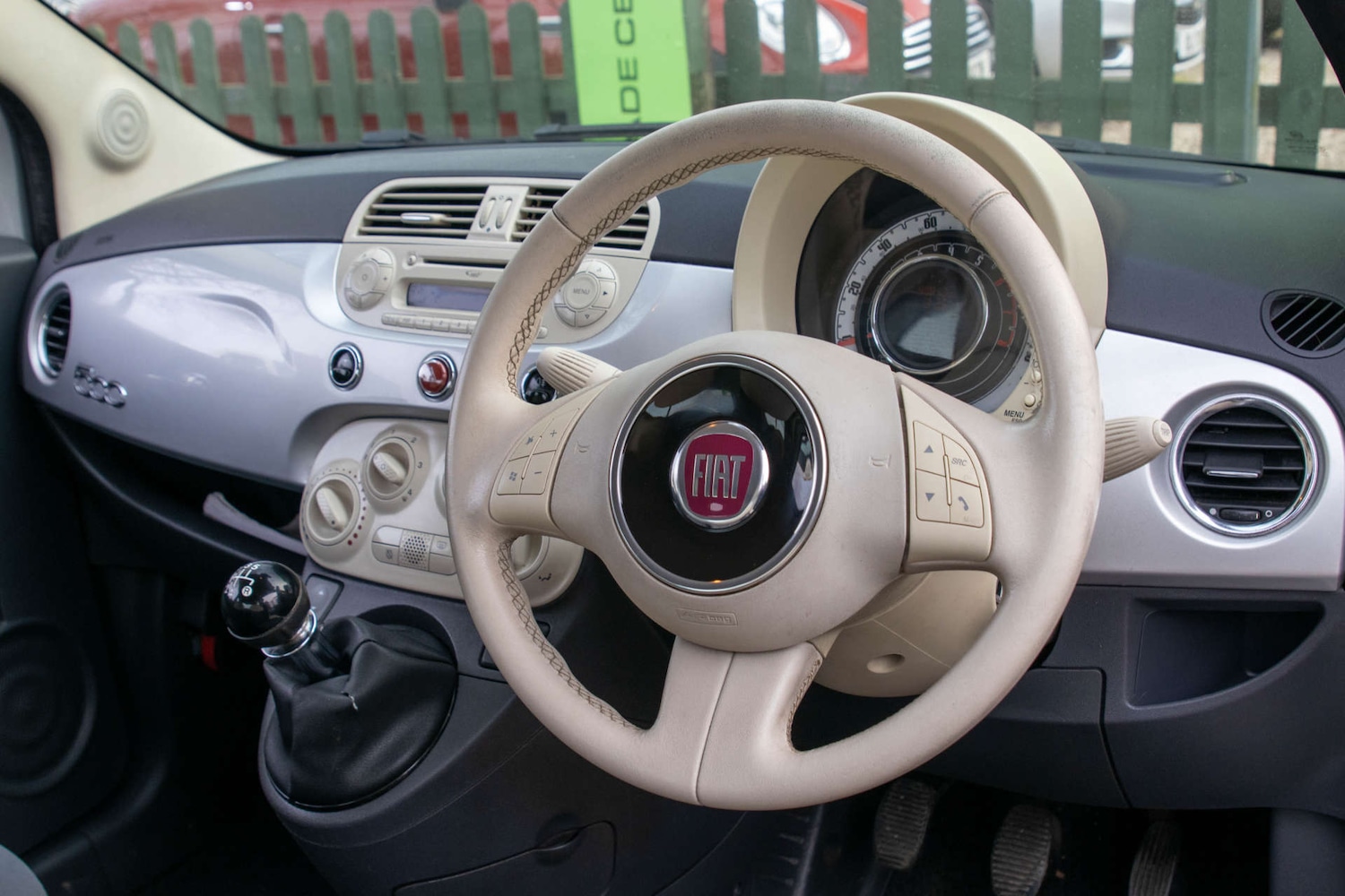Used Fiat 500 2010 for sale - 78011123: Photo 21