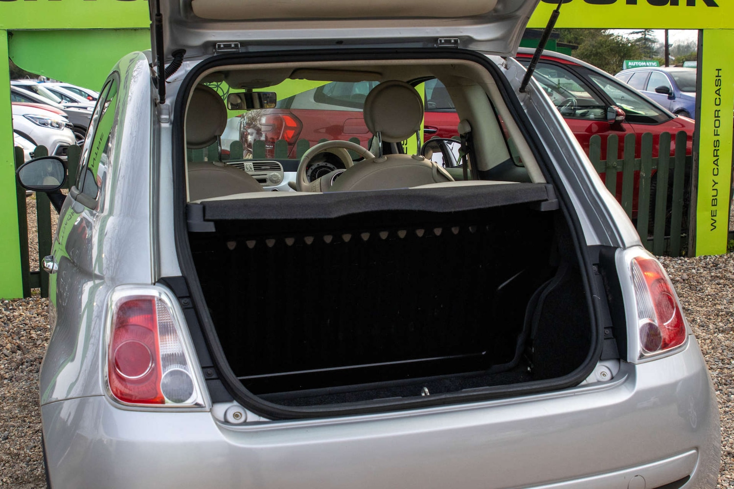 Used Fiat 500 2010 for sale - 78011123: Photo 26