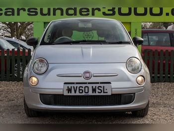Used Fiat 500 2010 for sale - 78011123: Photo