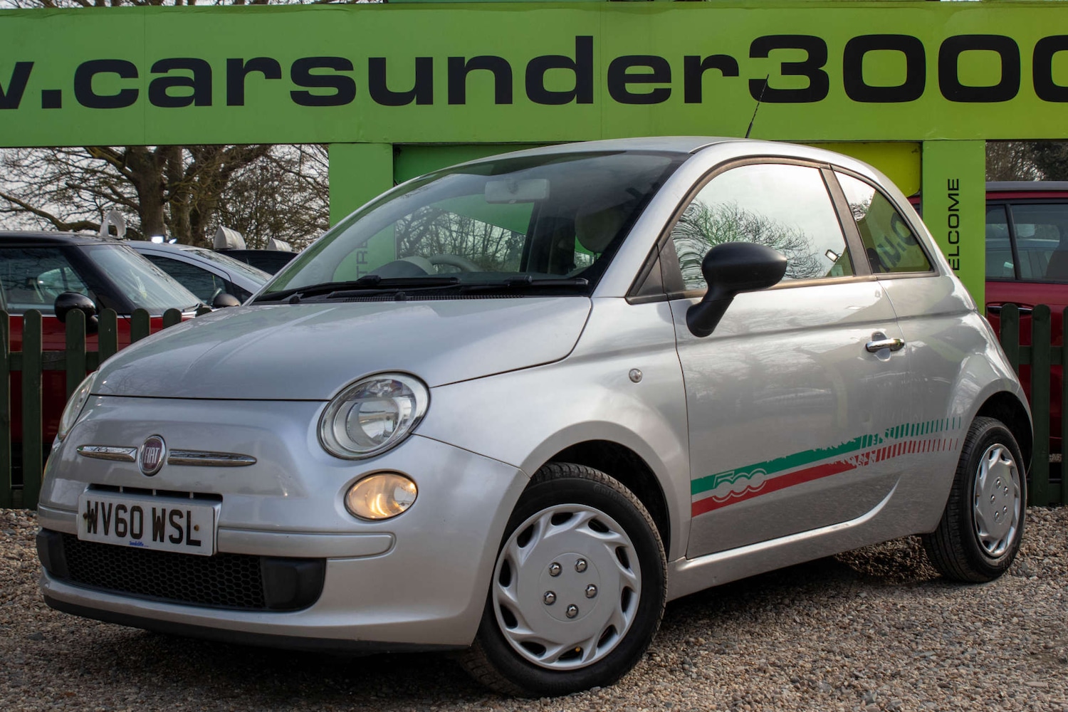 Used Fiat 500 2010 for sale - 78011123: Photo 3