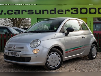 Used Fiat 500 2010 for sale - 78011123: Photo