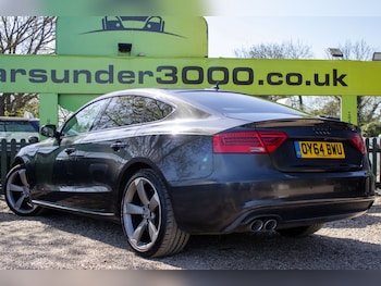 Used Audi A5 2014 for sale - 78272515: Photo