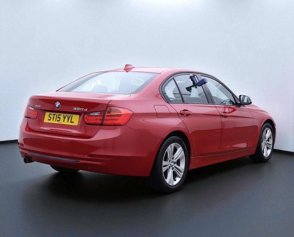 Used BMW 3 Series 2015 for sale - 76243965: Photo 10