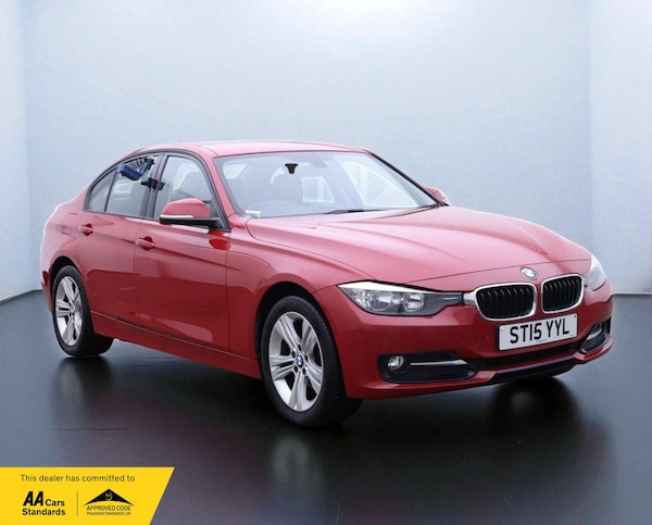 Used BMW 3 Series 2015 for sale - 76243965: Photo 1