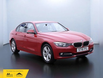 2015 - 320d xDrive Sport 4dr