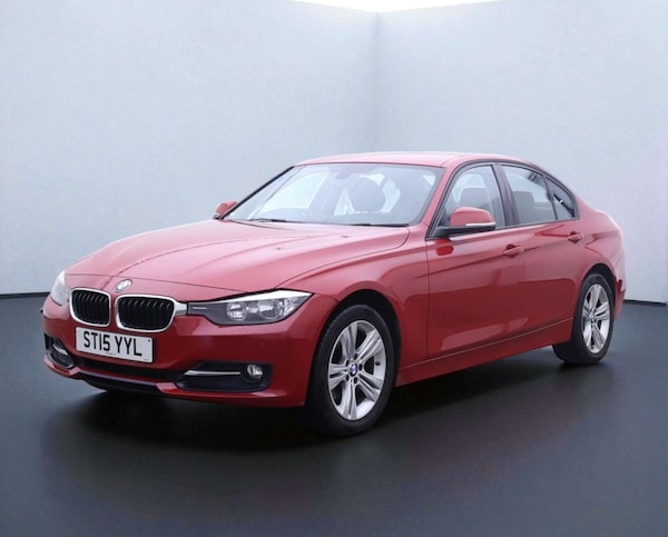 Used BMW 3 Series 2015 for sale - 76243965: Photo 8