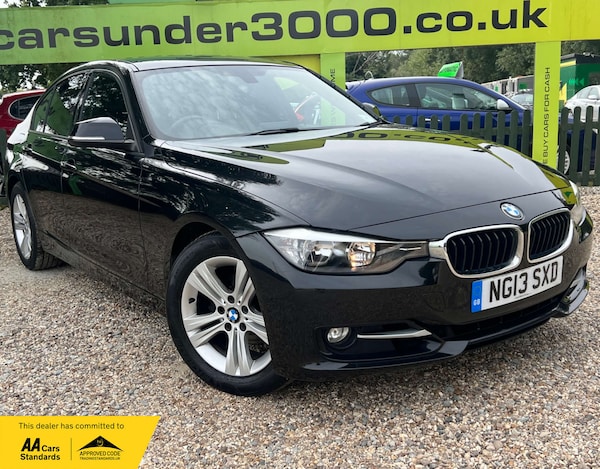 Used BMW 3 Series 2013 for sale - 75406936: Photo 1