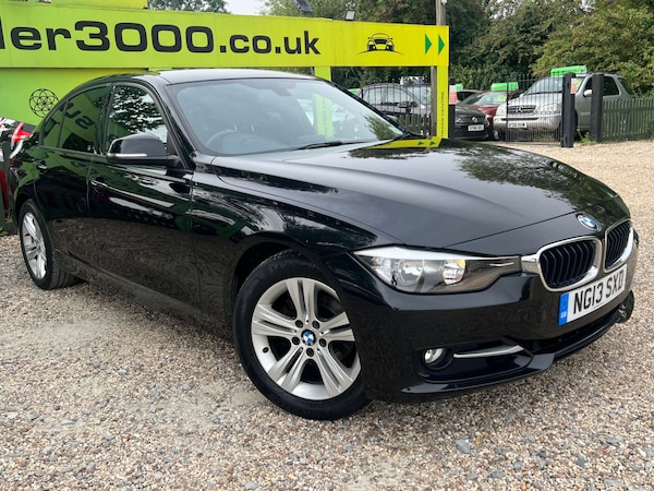Used BMW 3 Series 2013 for sale - 75406936: Photo 4