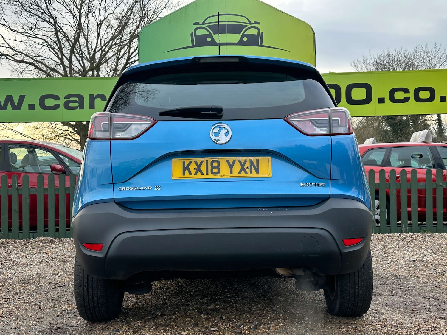 Used Vauxhall Crossland X 2018 for sale - 77378357: Photo 10