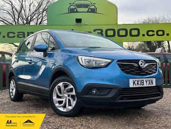2018 - 1.2 Crossland X SE Ecotec S/S 5dr