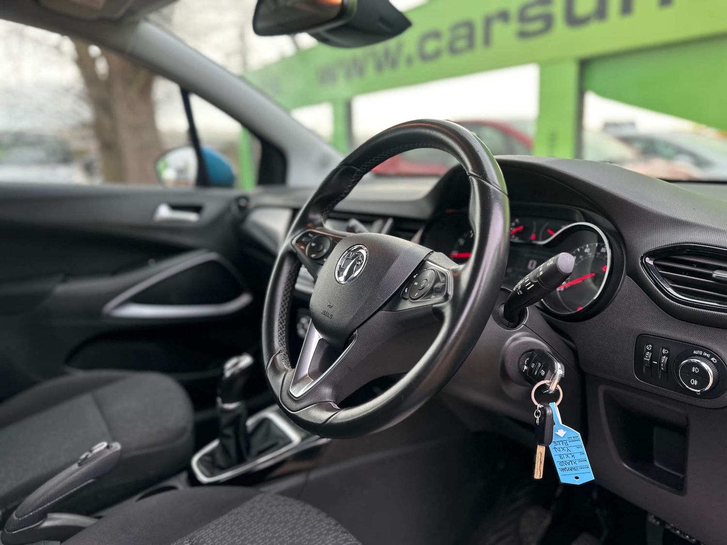 Used Vauxhall Crossland X 2018 for sale - 77378357: Photo 2