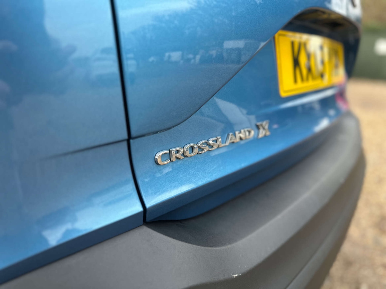 Used Vauxhall Crossland X 2018 for sale - 77378357: Photo 35