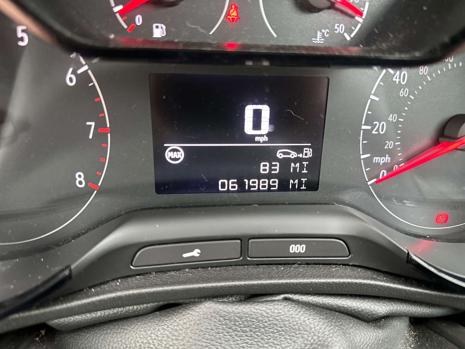 Used Vauxhall Crossland X 2018 for sale - 77378357: Photo 36