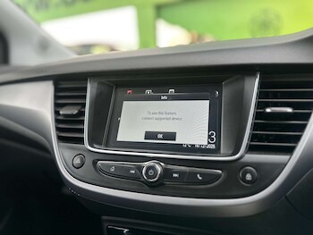 Used Vauxhall Crossland X 2018 for sale - 77378357: Photo