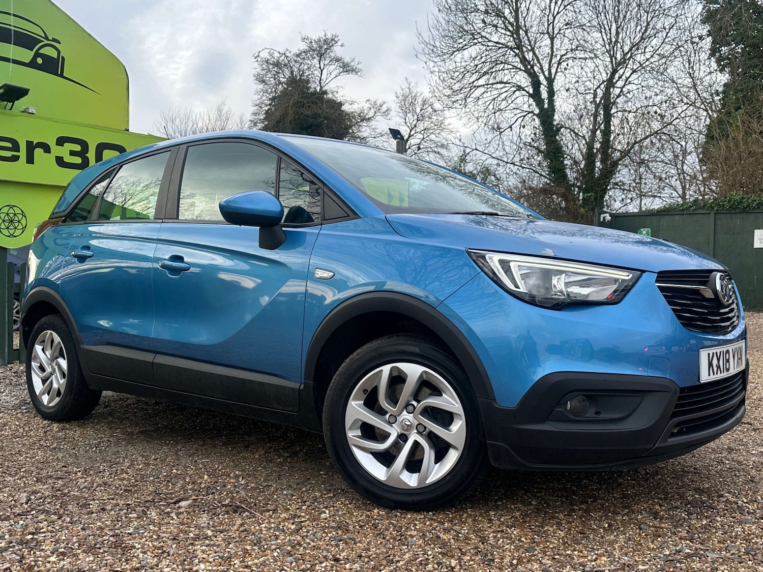 Used Vauxhall Crossland X 2018 for sale - 77378357: Photo 5