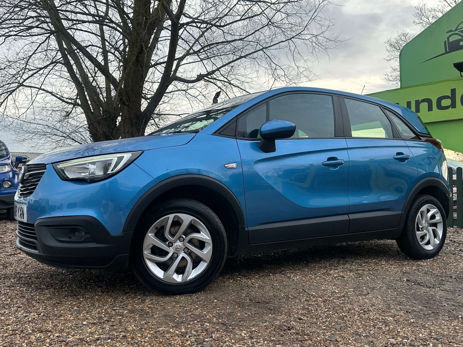 Used Vauxhall Crossland X 2018 for sale - 77378357: Photo 7