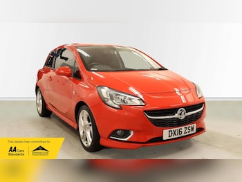 Used Vauxhall Corsa 2016 for sale - 77422795: Photo