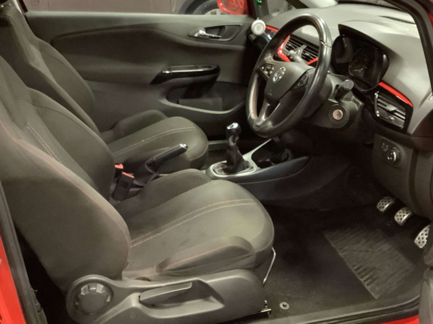 Used Vauxhall Corsa 2016 for sale - 77422795: Photo 3