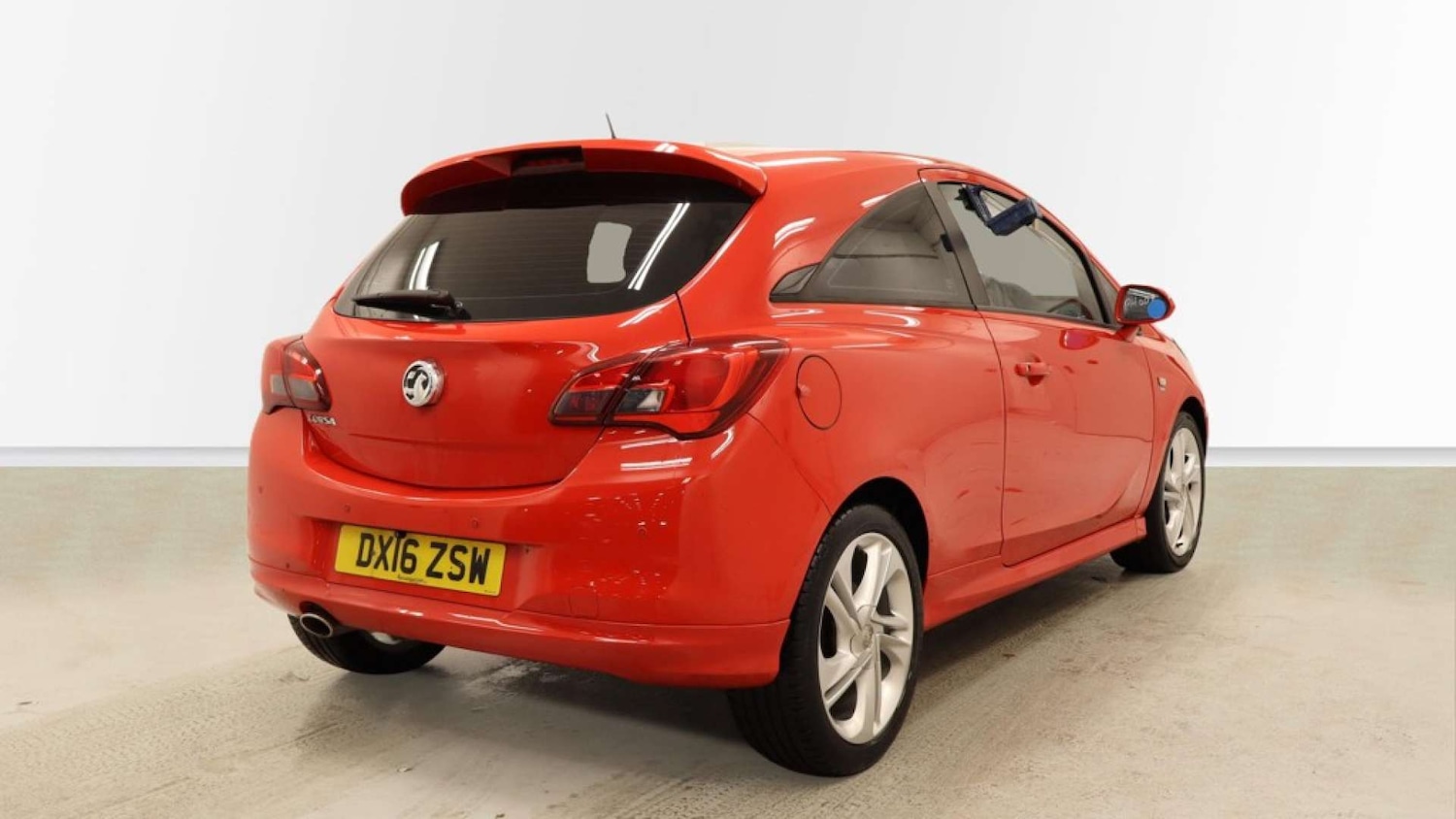 Used Vauxhall Corsa 2016 for sale - 77422795: Photo 7