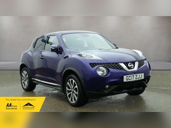 Used Nissan Juke 2017 for sale - 78392677: Photo