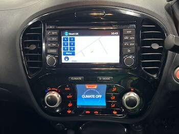 Used Nissan Juke 2017 for sale - 78392677: Photo