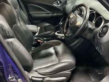 Used Nissan Juke 2017 for sale - 78392677: Photo