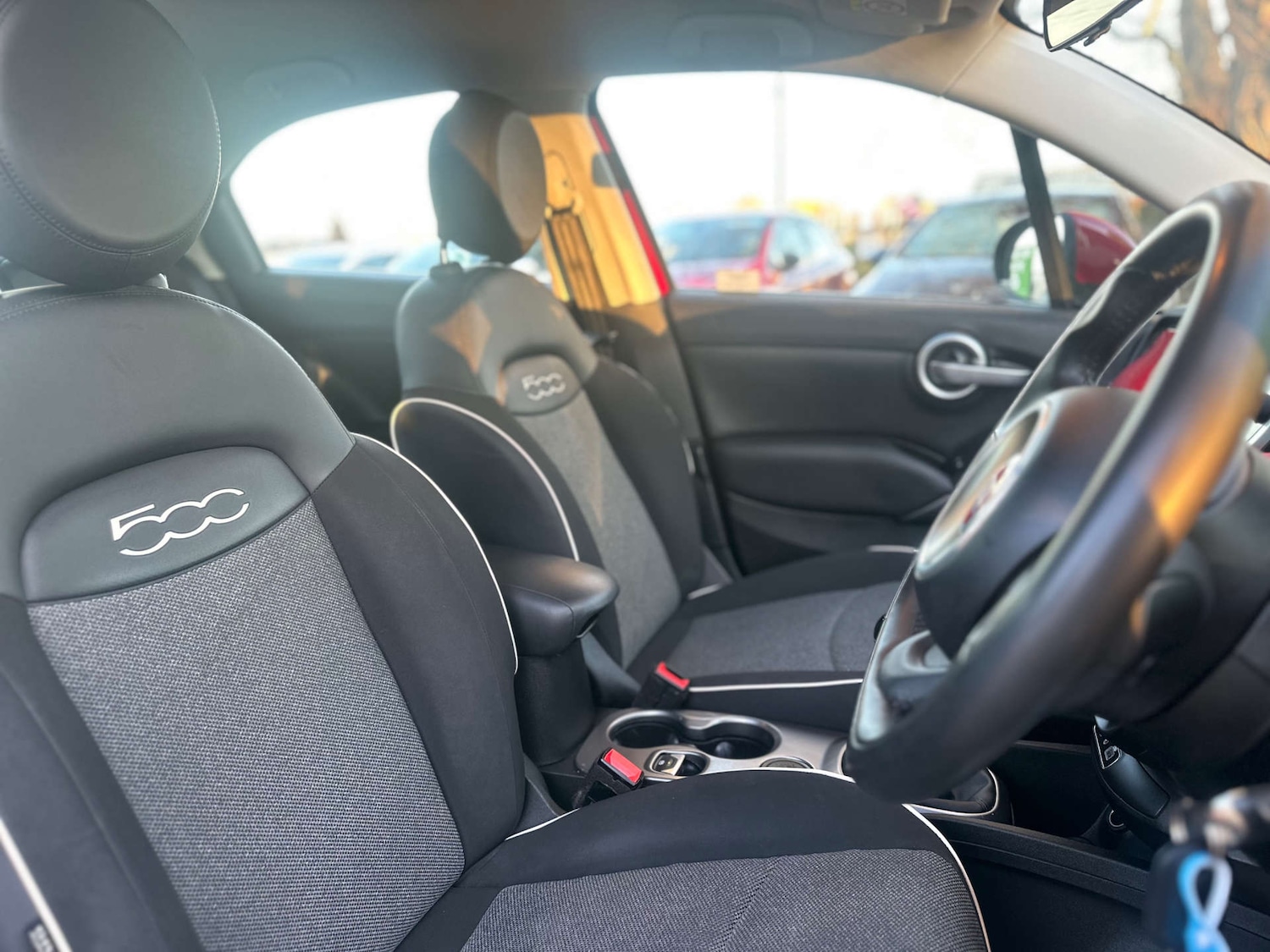 Used Fiat 500X 2018 for sale - 78011070: Photo 11