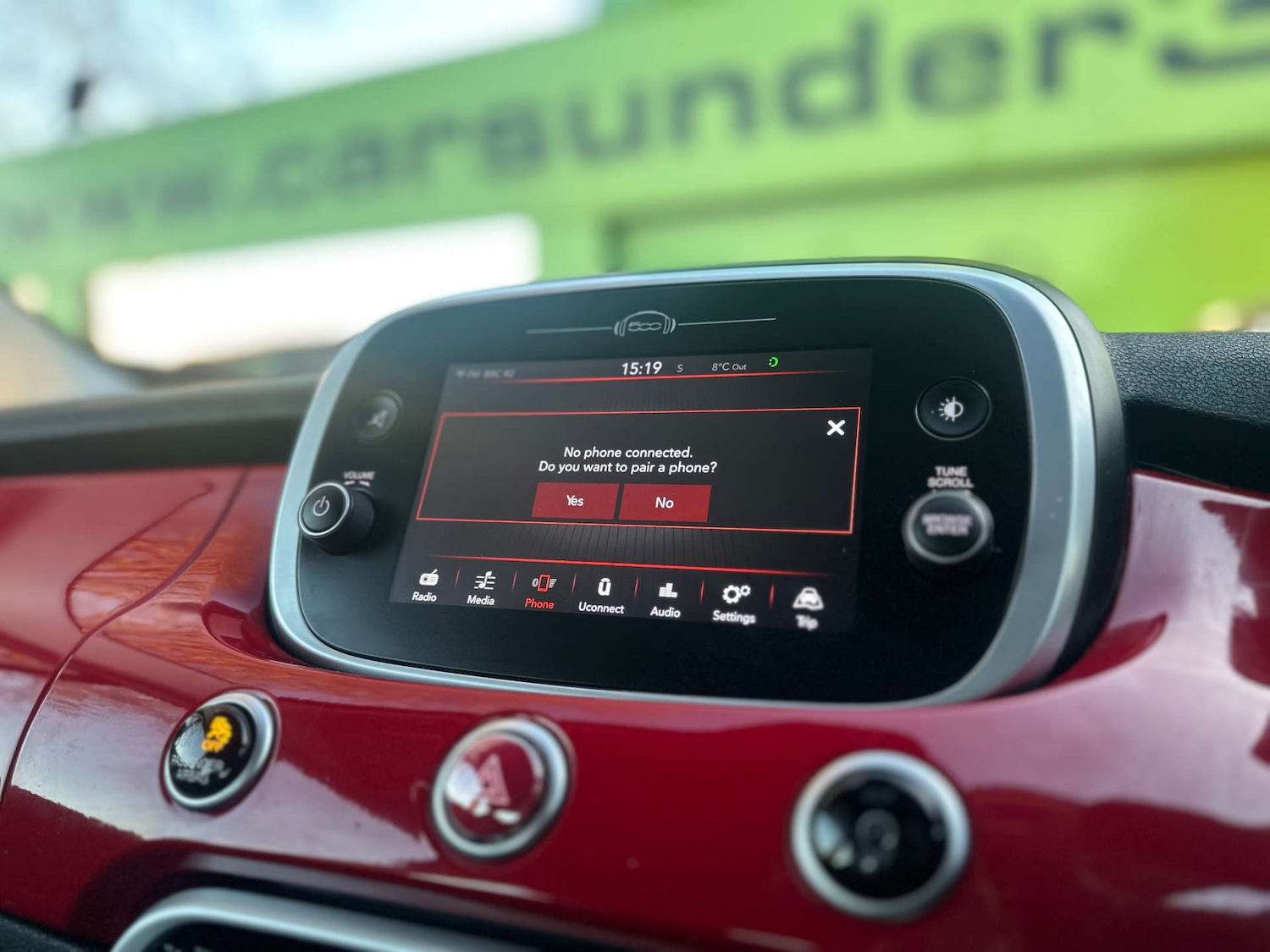 Used Fiat 500X 2018 for sale - 78011070: Photo 18