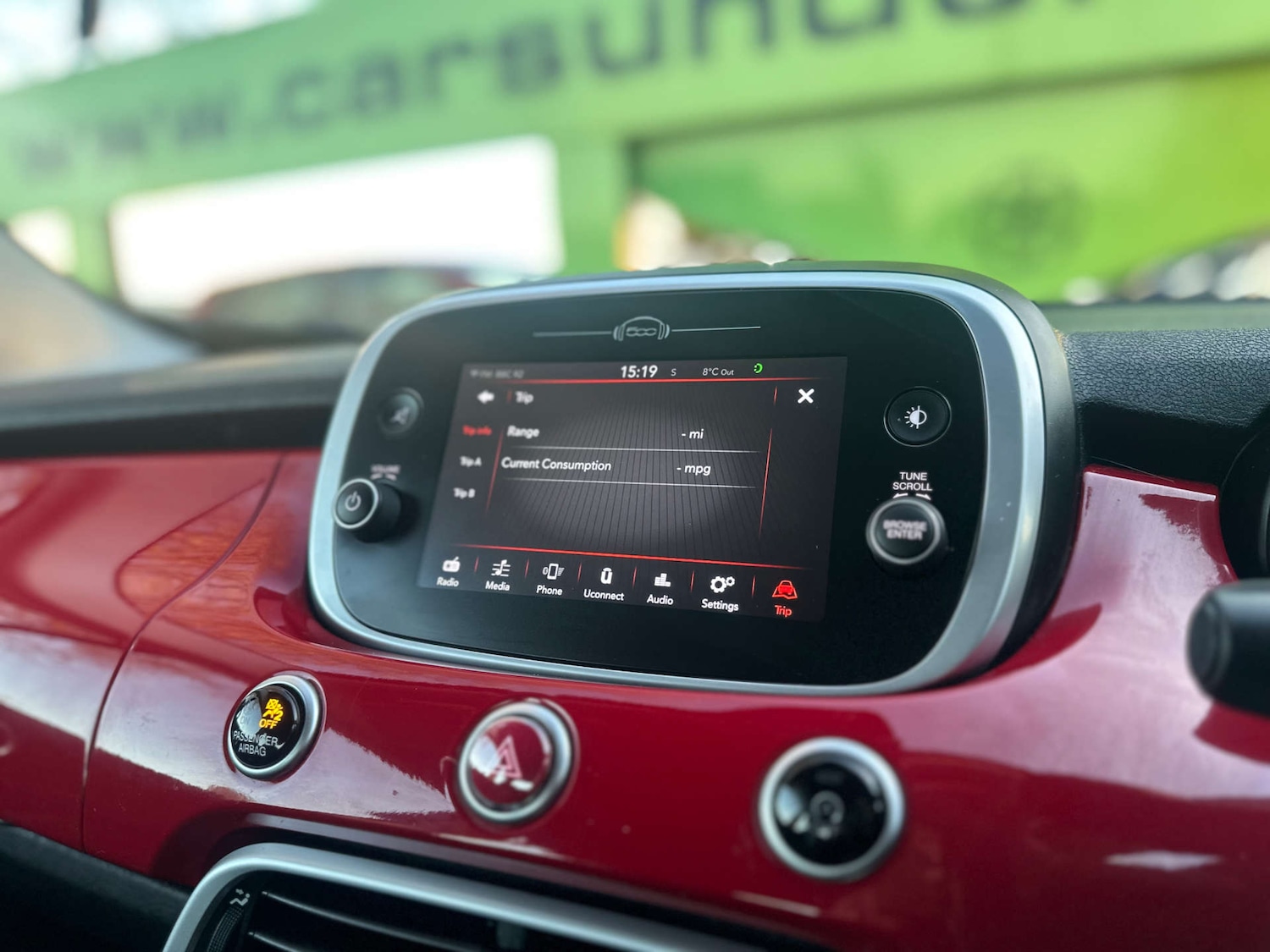 Used Fiat 500X 2018 for sale - 78011070: Photo 20