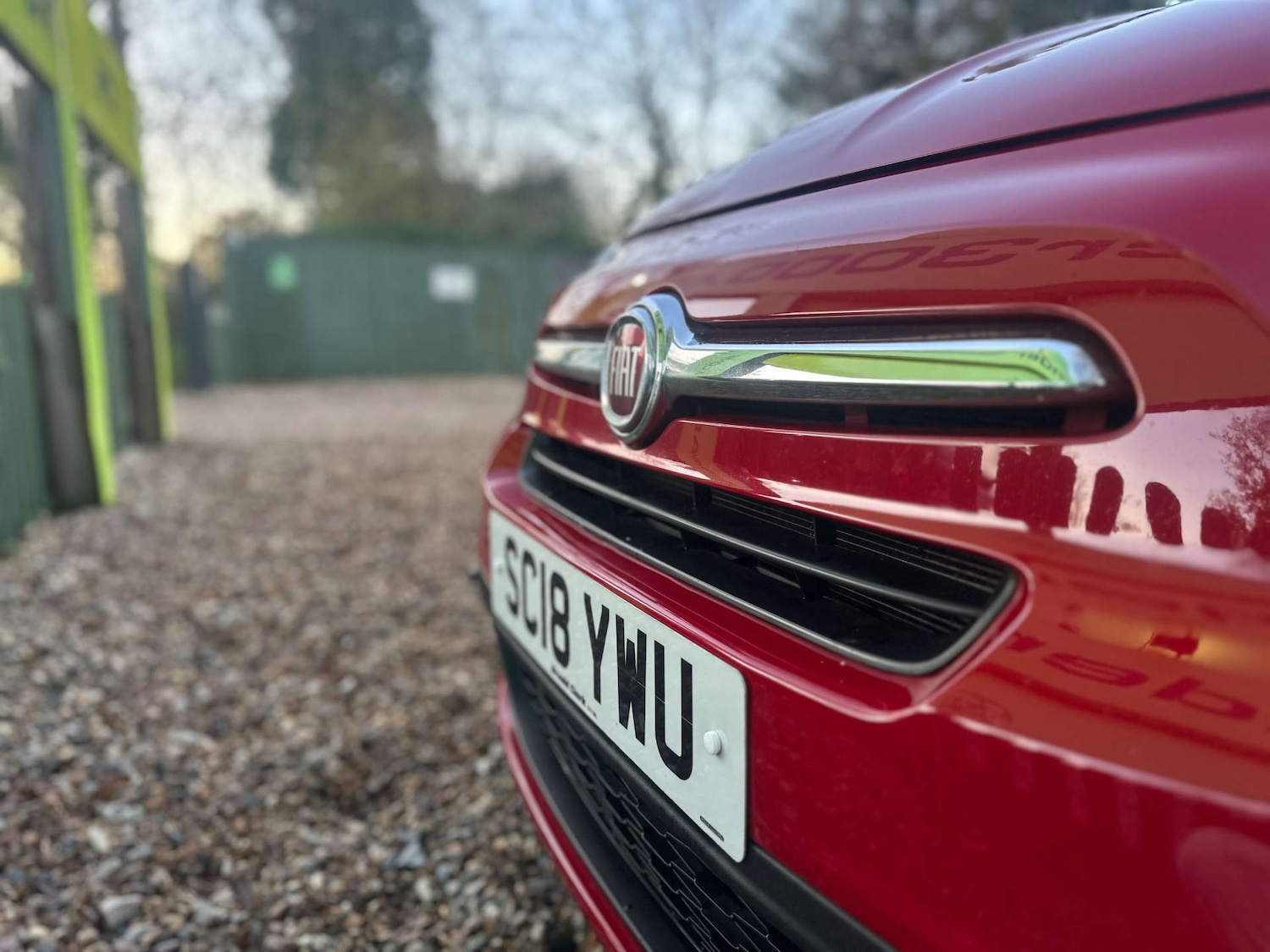 Used Fiat 500X 2018 for sale - 78011070: Photo 35