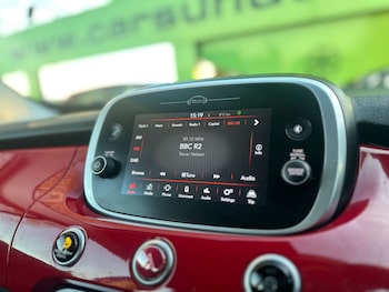 Used Fiat 500X 2018 for sale - 78011070: Photo