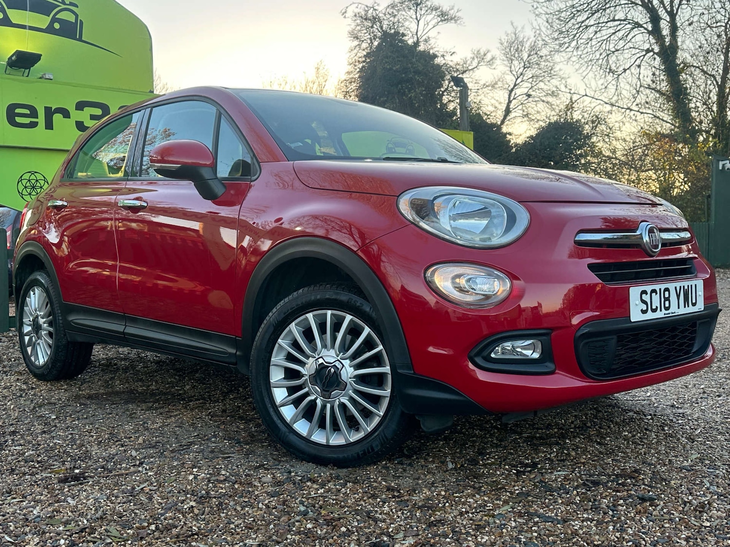 Used Fiat 500X 2018 for sale - 78011070: Photo 5