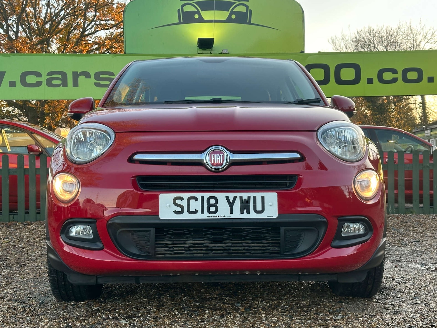 Used Fiat 500X 2018 for sale - 78011070: Photo 6