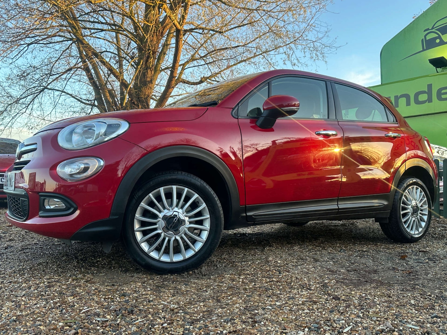 Used Fiat 500X 2018 for sale - 78011070: Photo 9