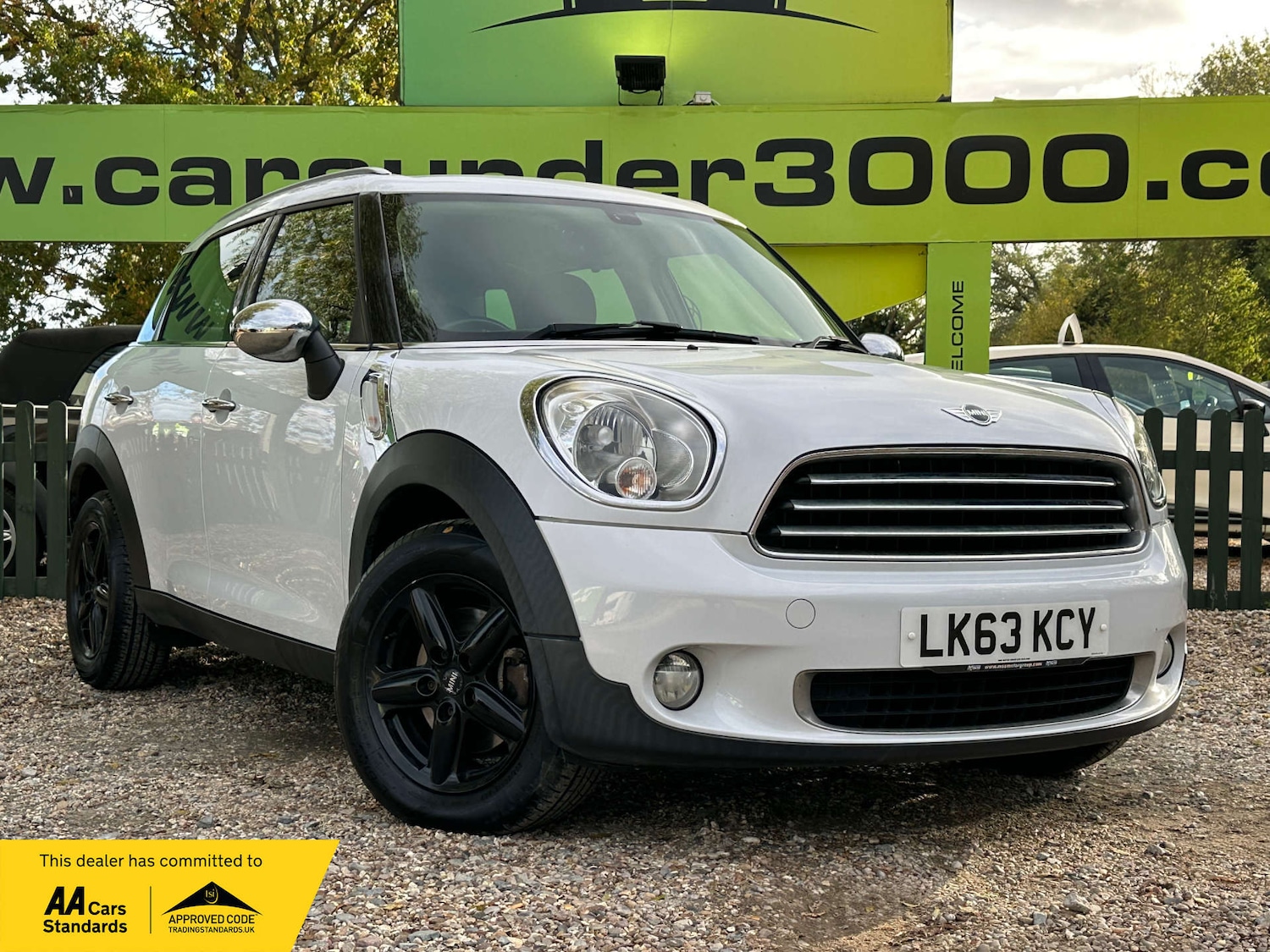 Used MINI Countryman 2013 for sale - 76395545: Photo 1