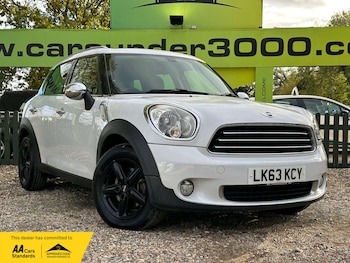2013 - 1.6 Countryman One Auto 5dr