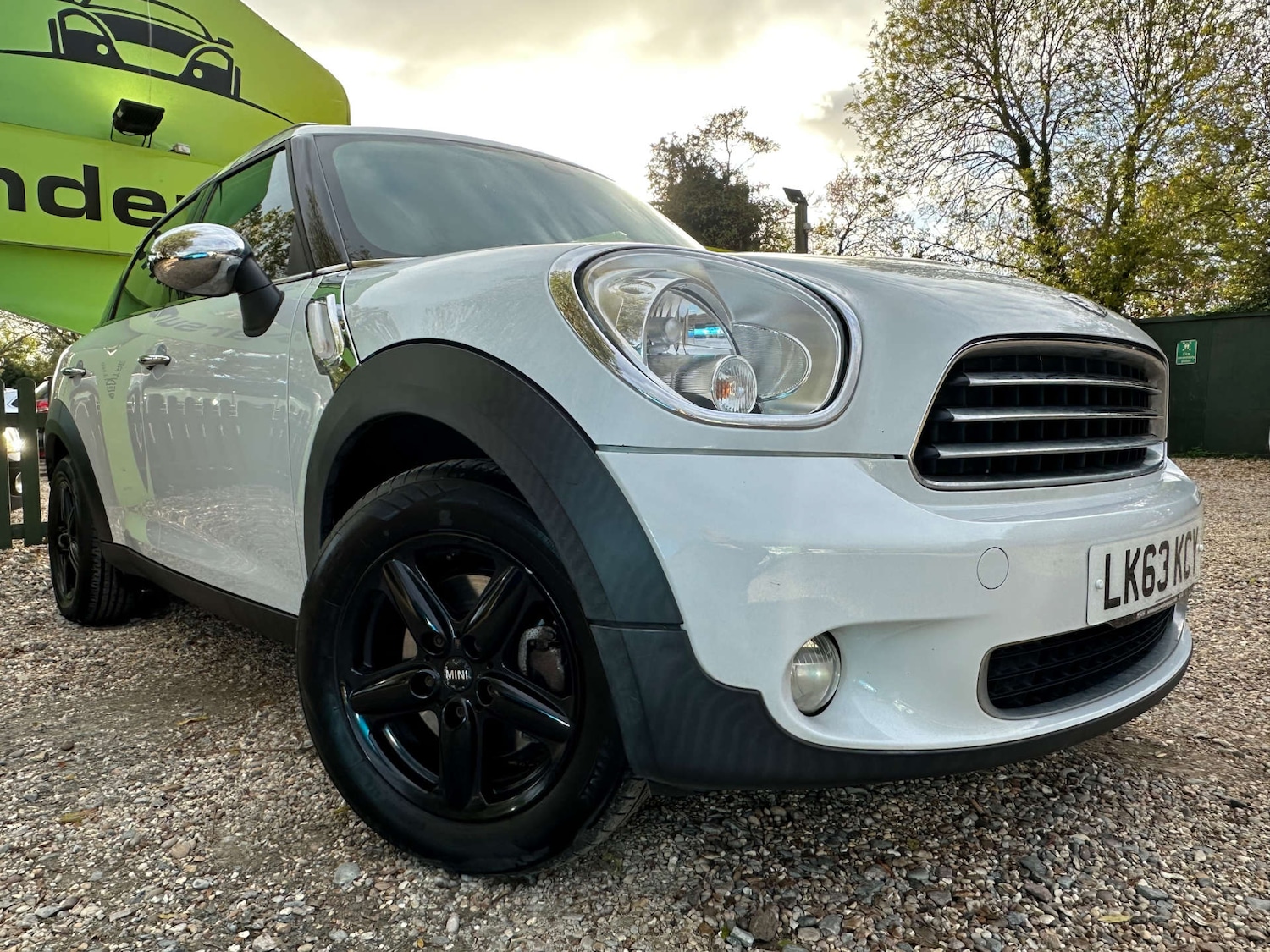 Used MINI Countryman 2013 for sale - 76395545: Photo 5
