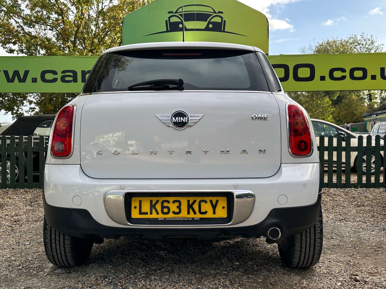 Used MINI Countryman 2013 for sale - 76395545: Photo 6