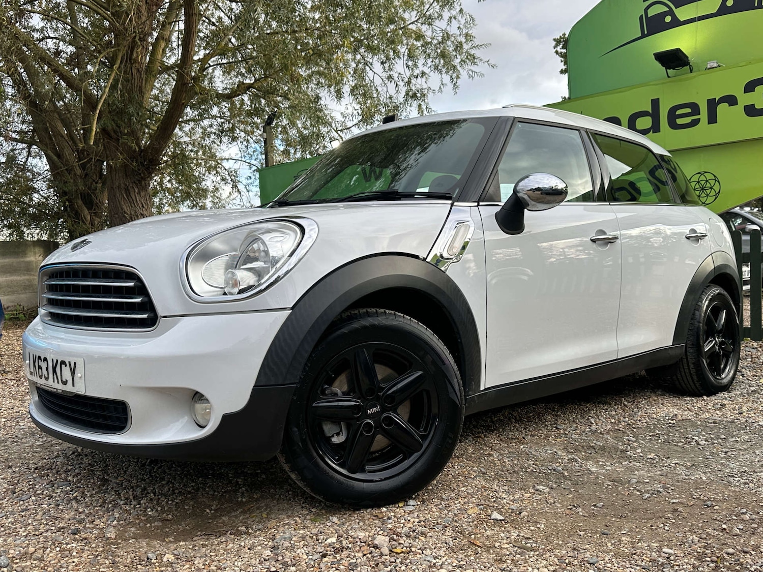 Used MINI Countryman 2013 for sale - 76395545: Photo 7