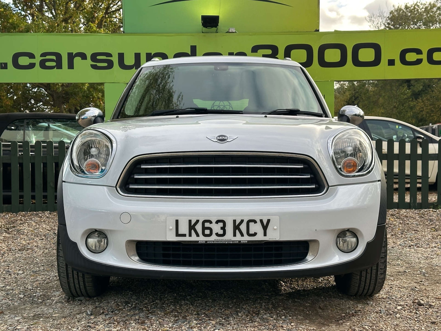 Used MINI Countryman 2013 for sale - 76395545: Photo 8